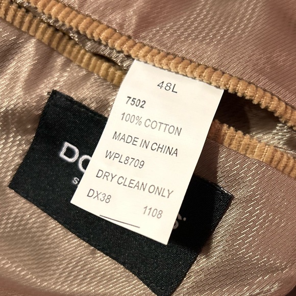 Dockers Corduroy Blazer - Picture 6 of 10